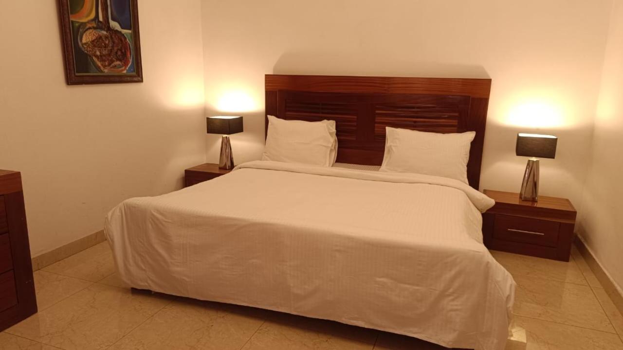 Aparthotel Résidence Rosekane